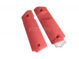 FMA 1911 grip with decorative pattern style RED TB943-A